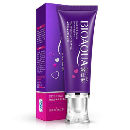 BIOAQUA Pink Body Private Part Whitening Cream