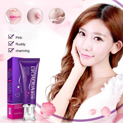 BIOAQUA Pink Body Private Part Whitening Cream